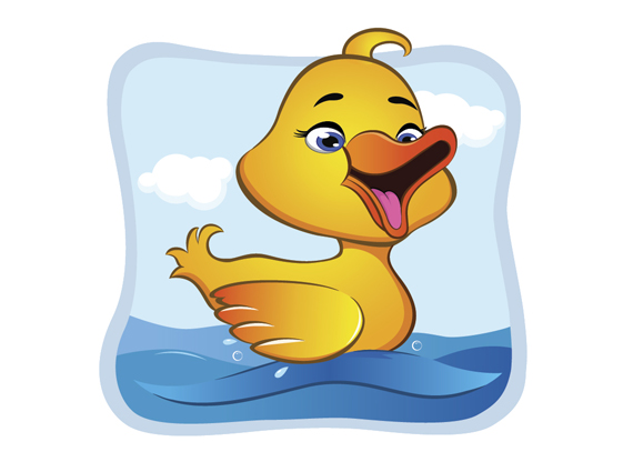 Baby Star Swimmers
